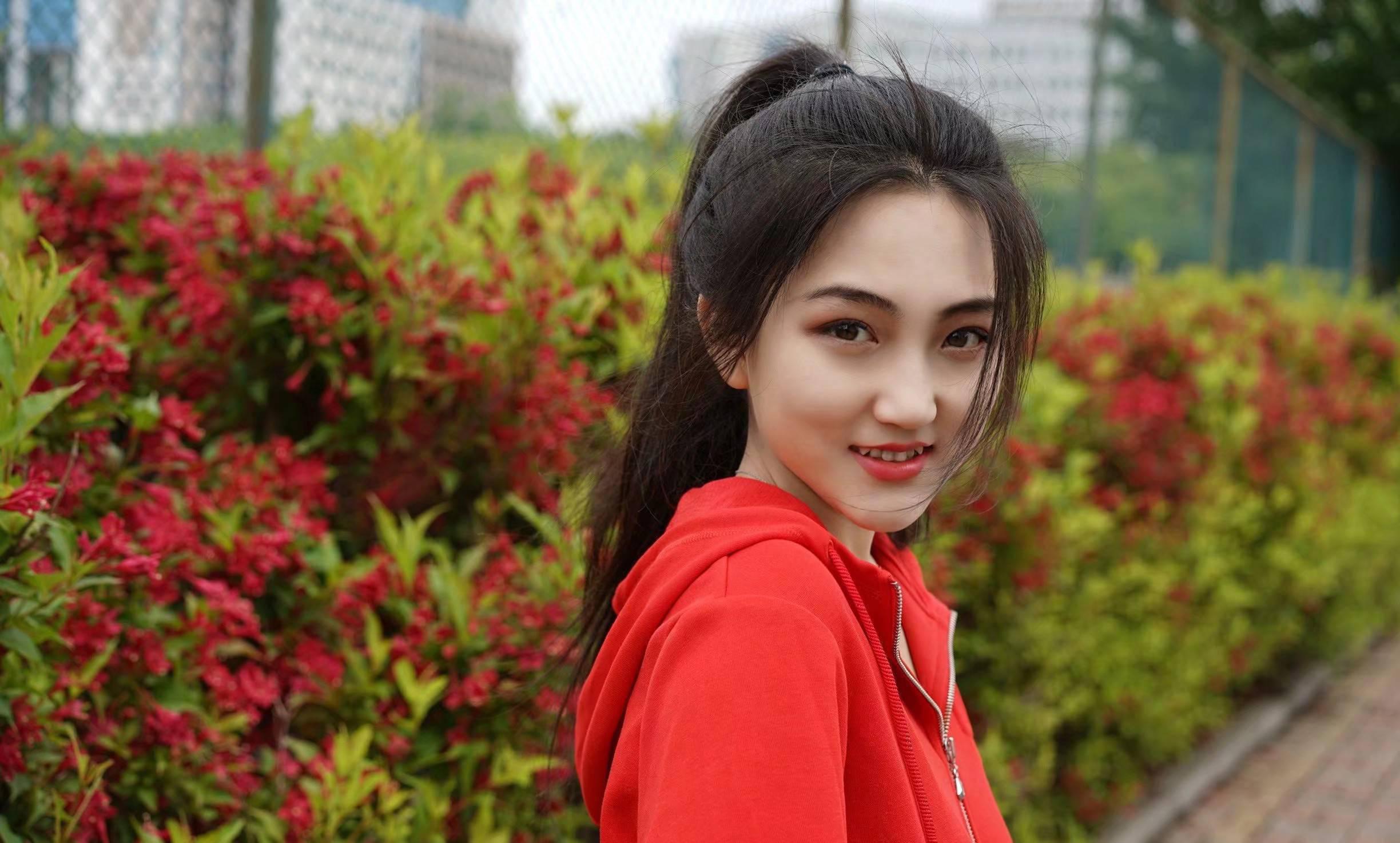 郫都区漂亮兼职小姐姐