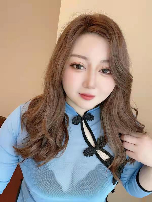 丰满少妇，服务好